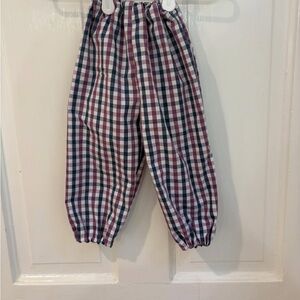 2T balloon pants
